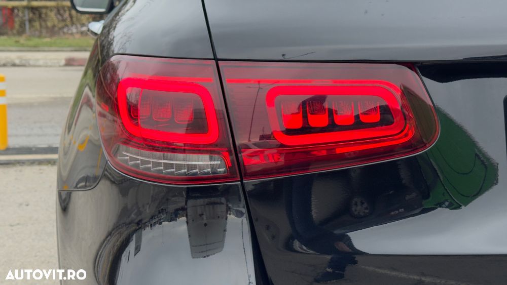 Mercedes-Benz GLC 200 d 4MATIC 9G-TRONIC - 15