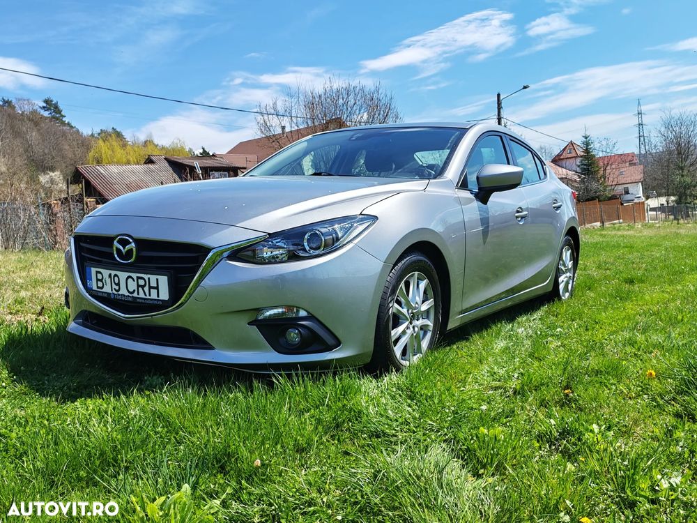 Mazda 3 G120 Challenge - 5