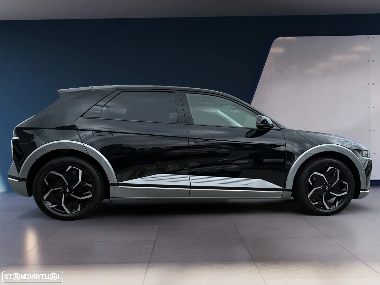 Hyundai Ioniq 5 77 kWh Vanguard - 4
