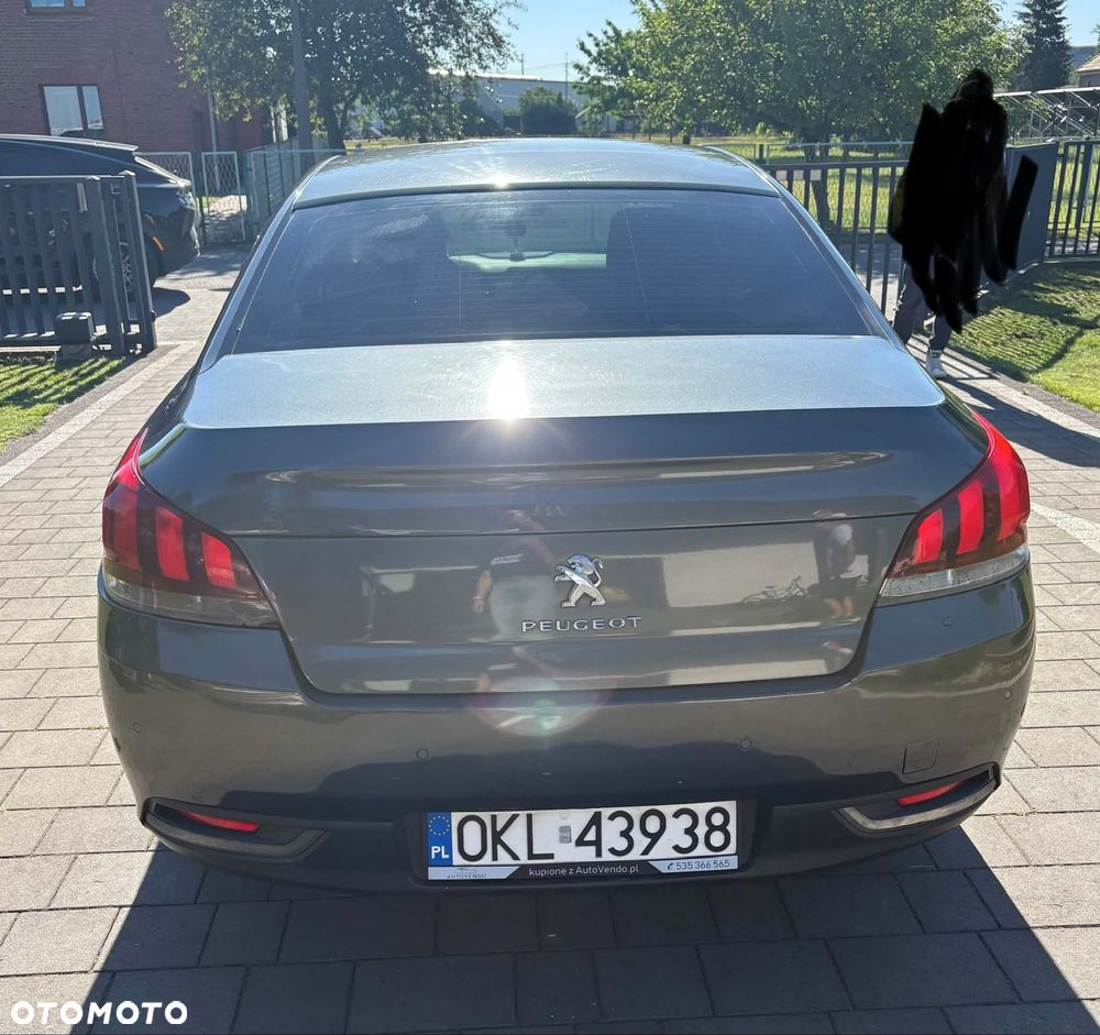 Peugeot 508 - 3