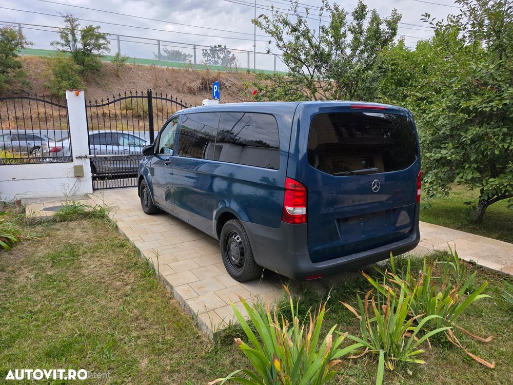 Mercedes-Benz Vito MIX / L RWD - 3