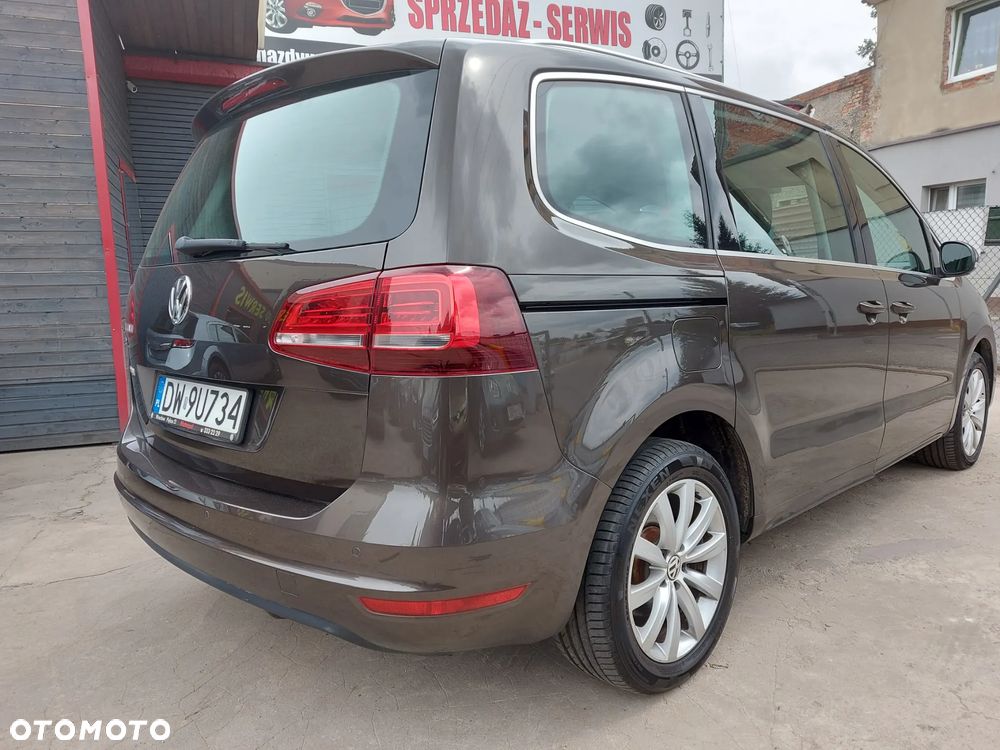 Volkswagen Sharan - 19