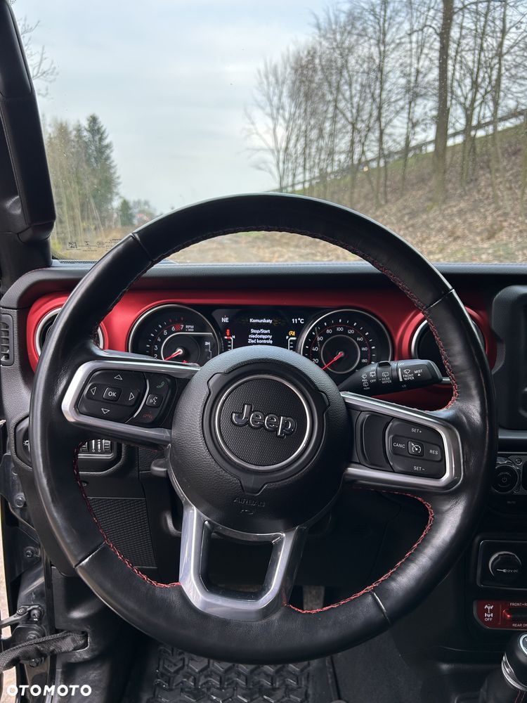 Jeep Wrangler 2.0 T-GDI AWD Automatik Sport - 9