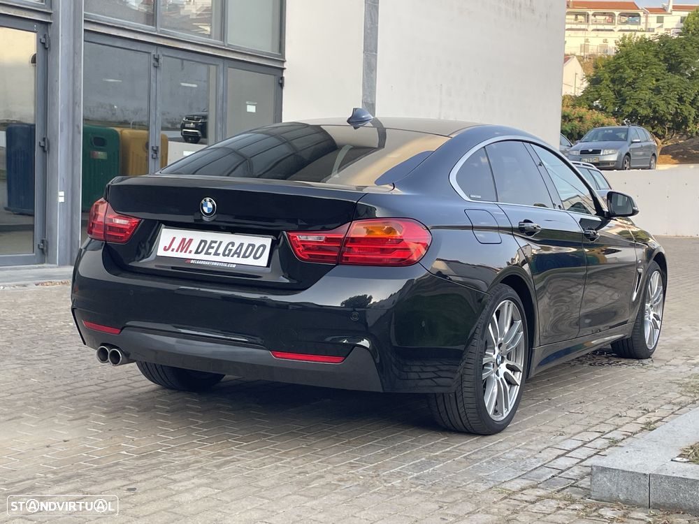 BMW 420 Gran Coupé d xDrive Pack M Auto - 5