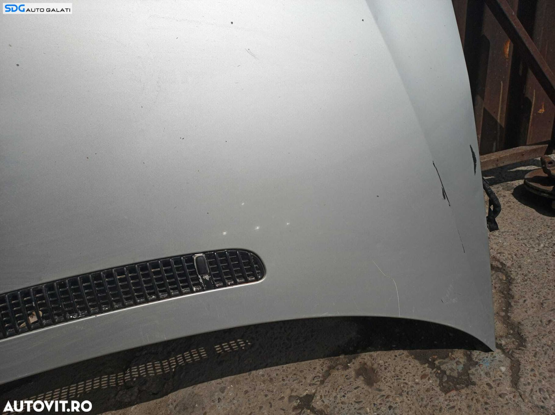 Capota Motor BMW Seria 3 E46 FL Facelift 2001 - 2006 [X3827] - 7