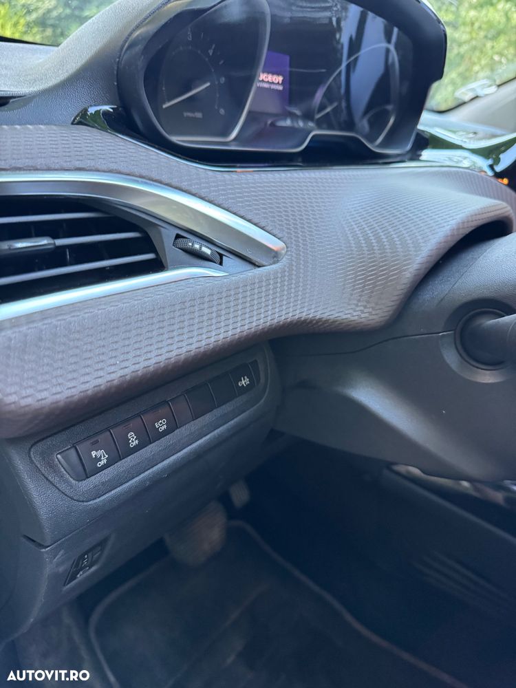 Peugeot 2008 1.6 e-HDi FAP STT ETG Active Aut. - 13