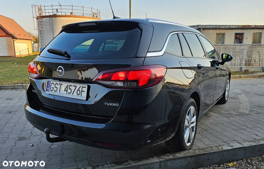 Opel Astra - 5