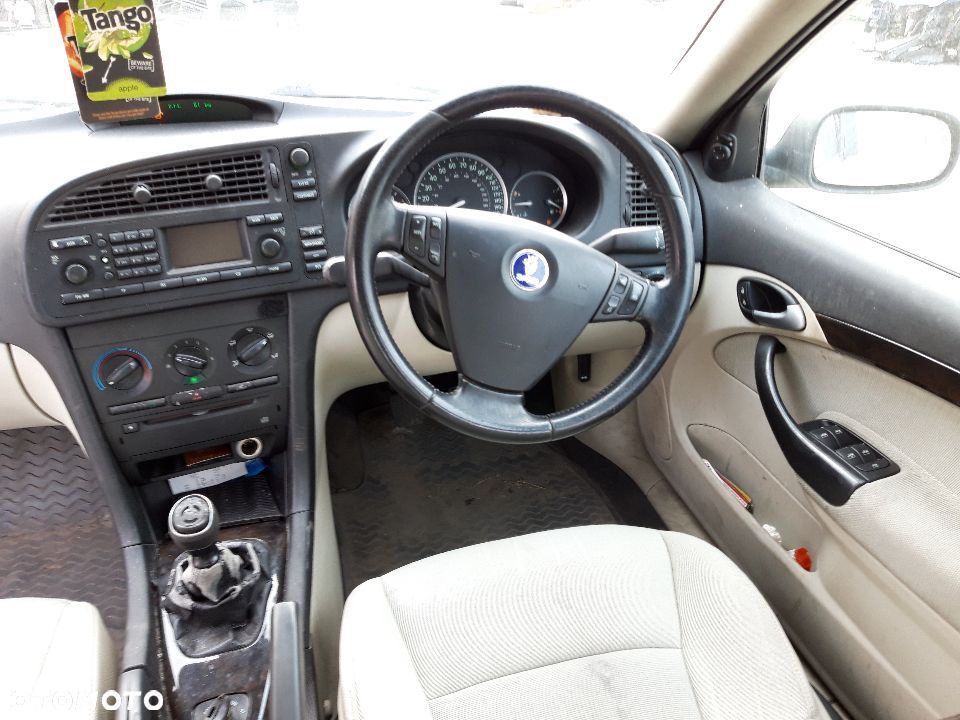 Na Części  Saab 9-3 LINEAR 1.9 TID 8V  anglik - 8