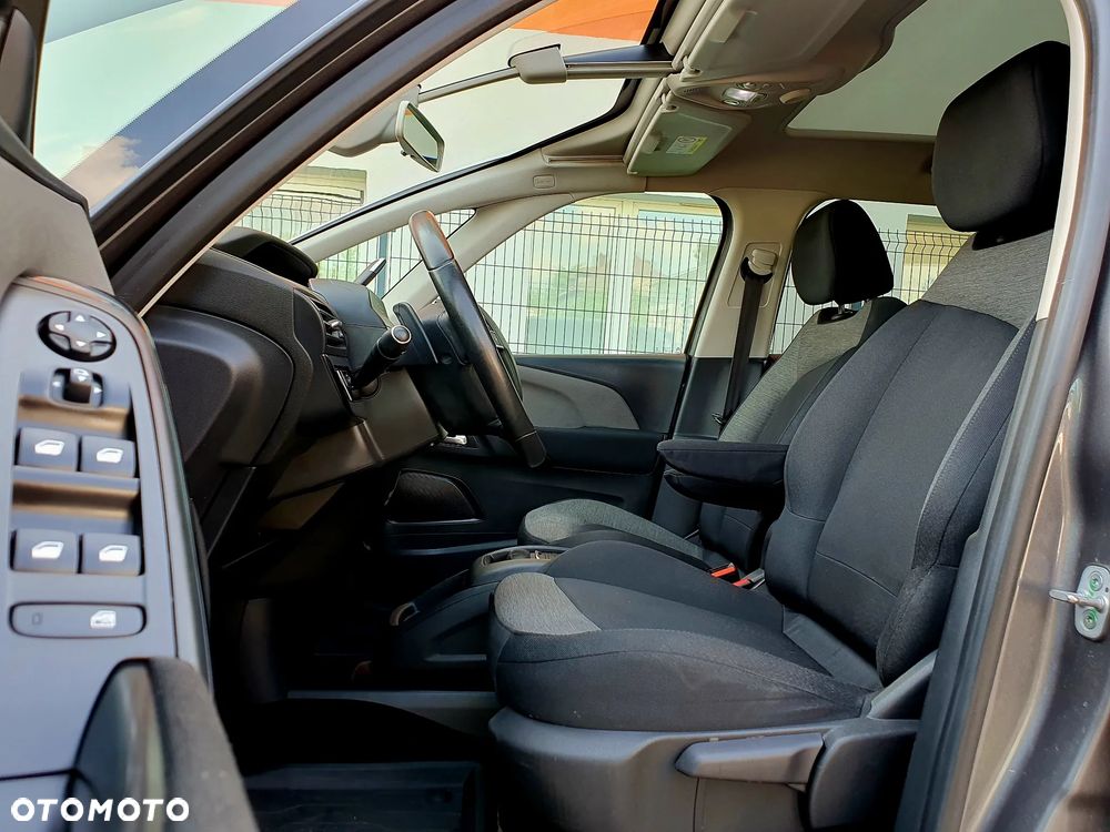Citroën C4 SpaceTourer 2.0 BlueHDi Shine S&S EAT6 - 13