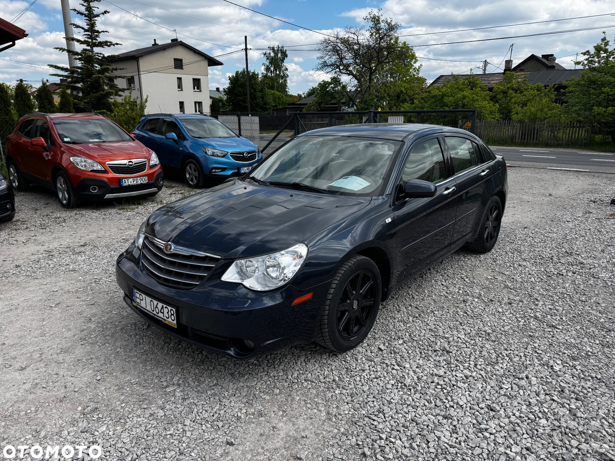 Chrysler Sebring 2.0 Touring - 12