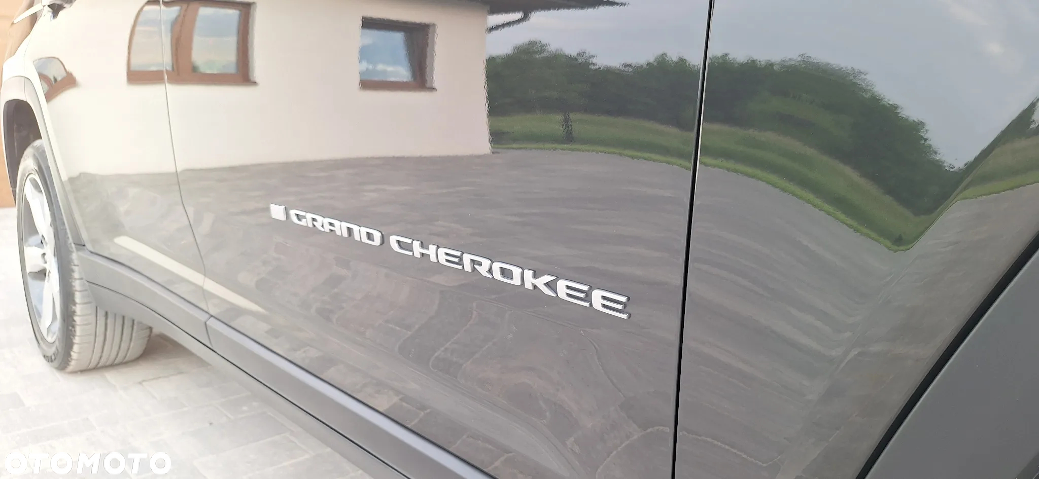 Jeep Grand Cherokee 3.6 V6 Summit - 19