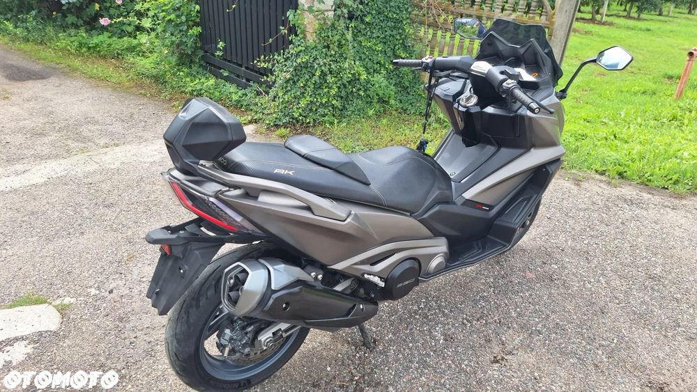 Kymco AK 550 - 2