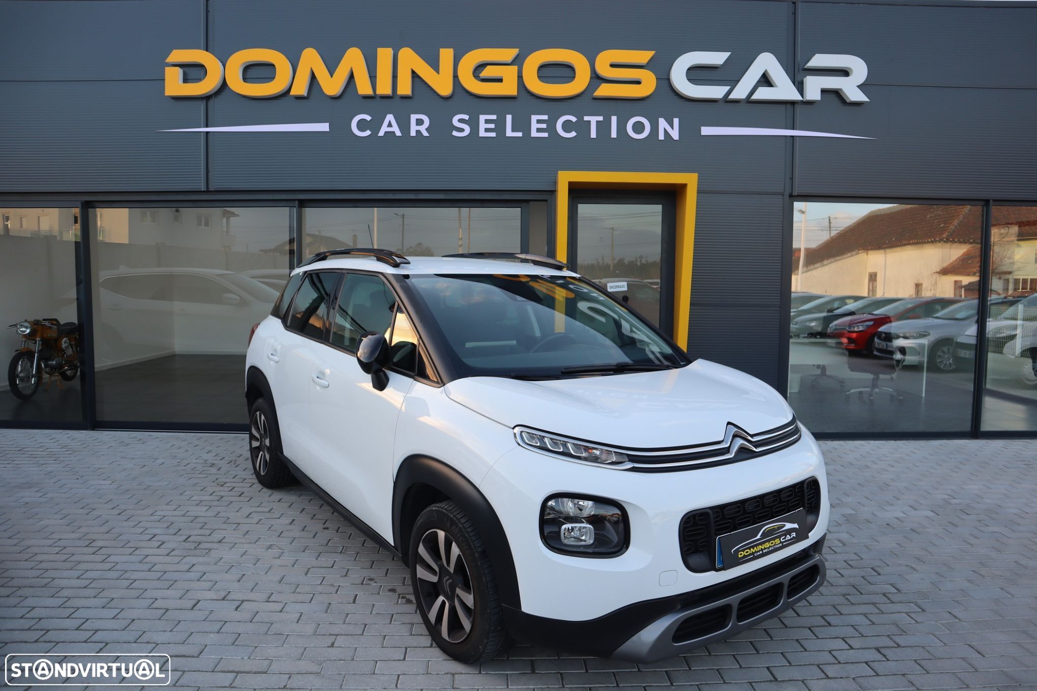 Citroën C3 Aircross 1.5 BlueHDi Shine S&S - 1