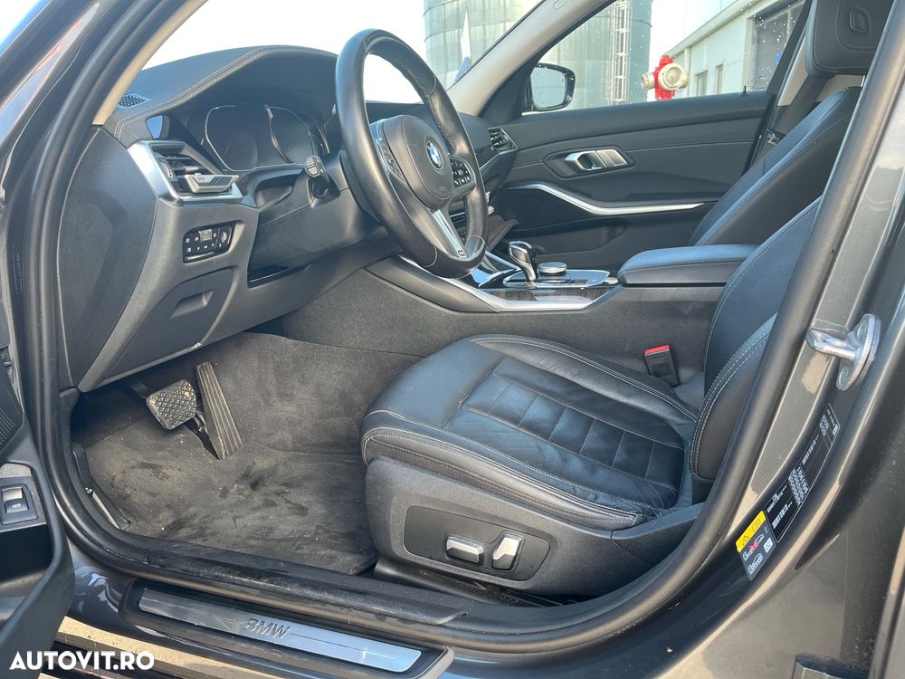 BMW Seria 3 330e AT PHEV - 12