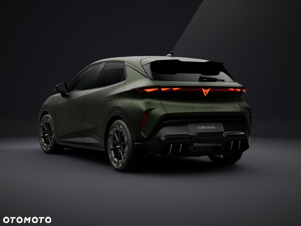 Cupra Raval 52kWh VZ Extreme Plus - 4