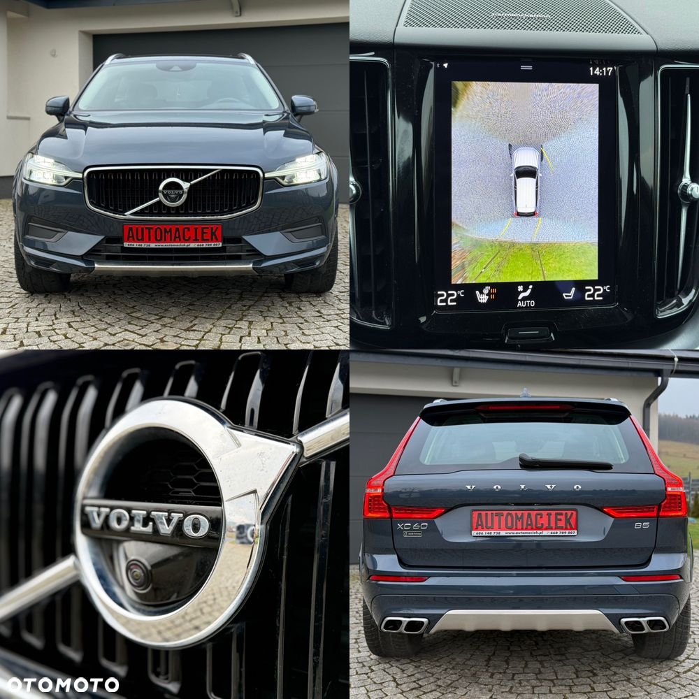Volvo XC 60 B5 B Geartronic Inscription - 36