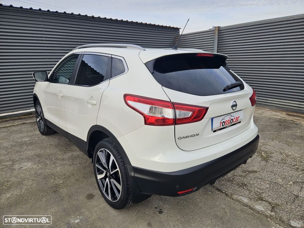 Nissan Qashqai 1.5 dCi Tekna J19 - 12