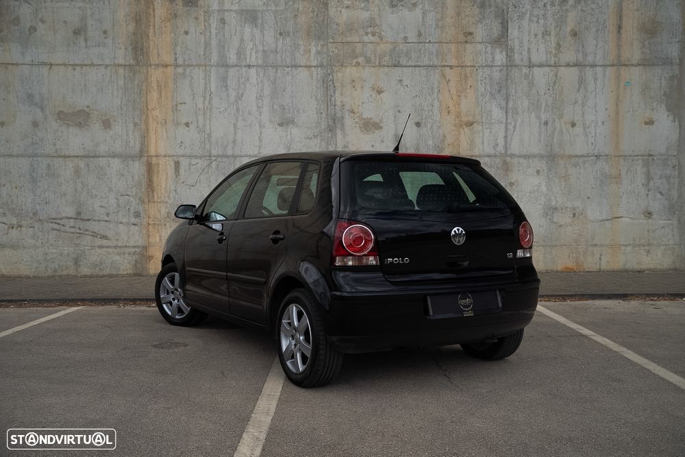 VW Polo 1.2 Play and Go+ - 2
