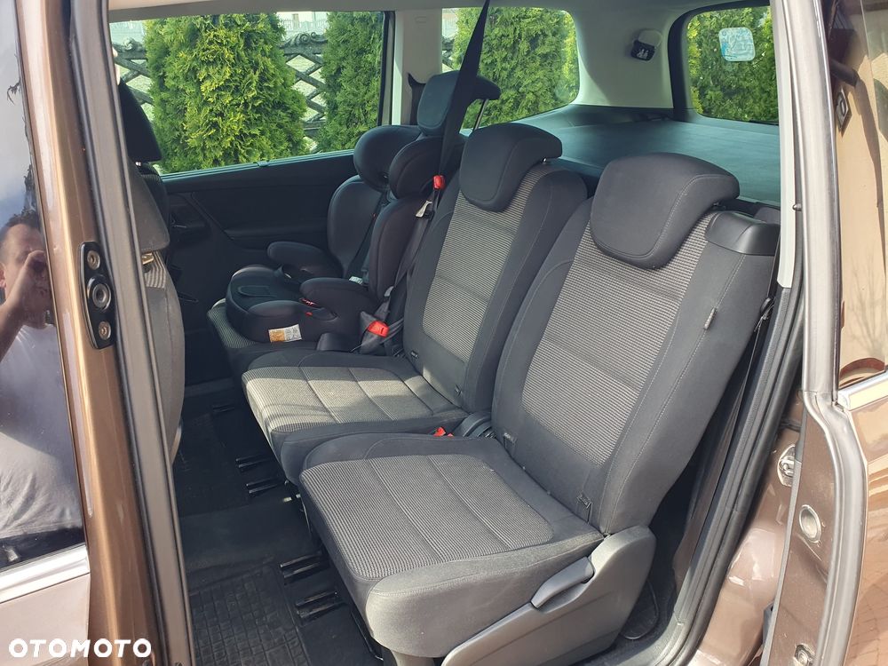 Volkswagen Sharan 1.4 TSI BMT Highline - 7