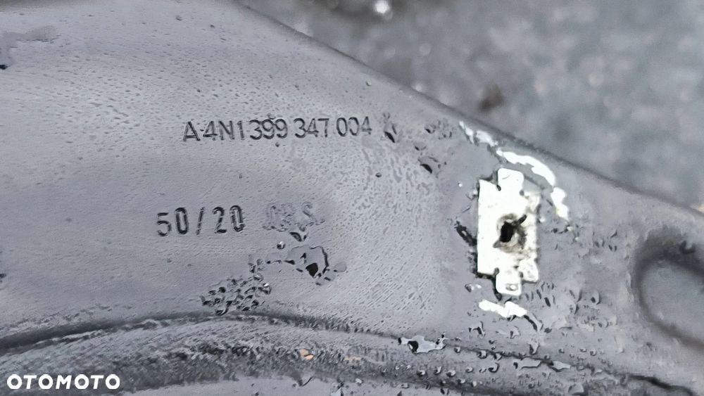 AUDI A8 L S8 D5 4N 3.0 TDI 2021 4N1399347004 Belka przednia - 2