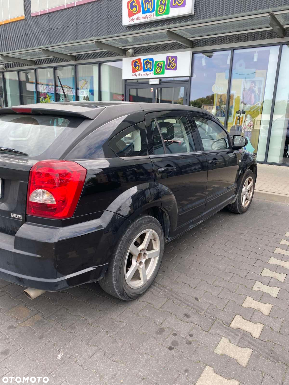 Dodge Caliber 2.0 CRD SXT - 5
