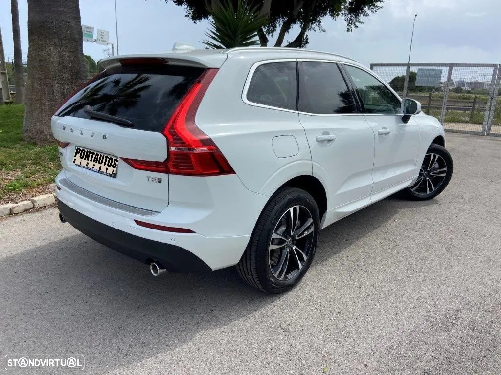 Volvo XC 60 2.0 T8 PHEV Momentum Plus AWD - 2