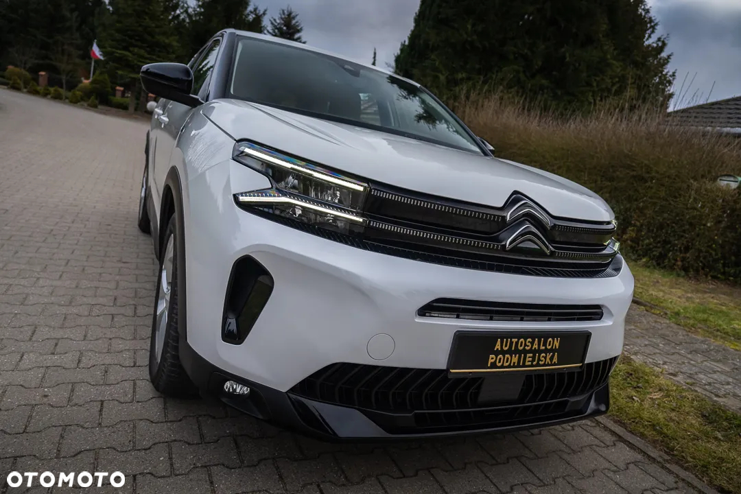 Citroën C5 Aircross Hybrid 225 e-EAT8 C-SERIES - 17