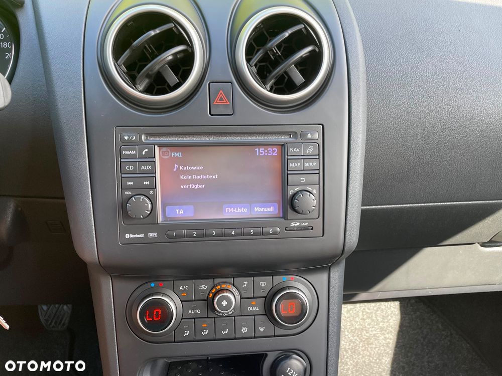 Nissan Qashqai 2.0 4x4 Lounge - 16