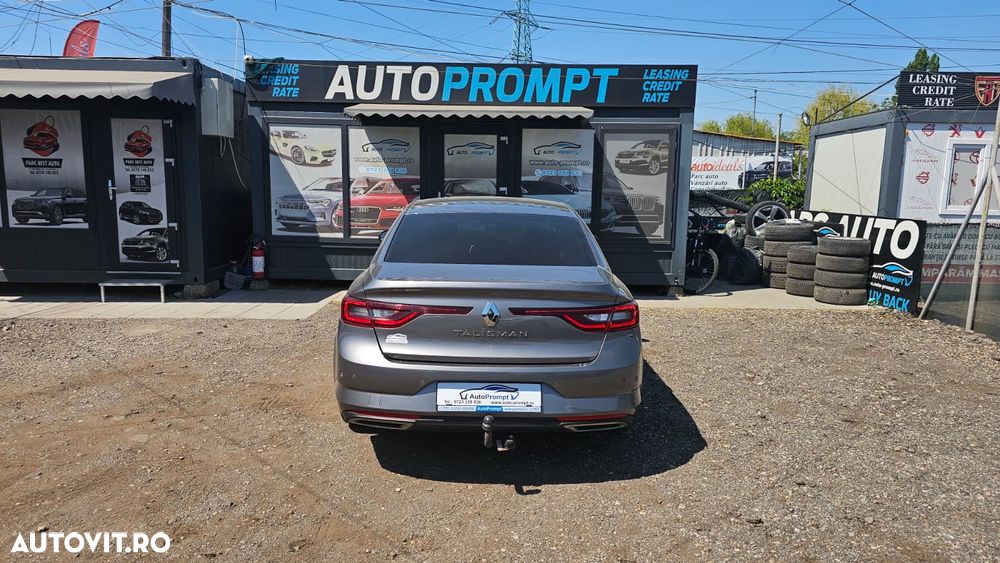 Renault Talisman ENERGY dCi 160 EDC INTENS - 5