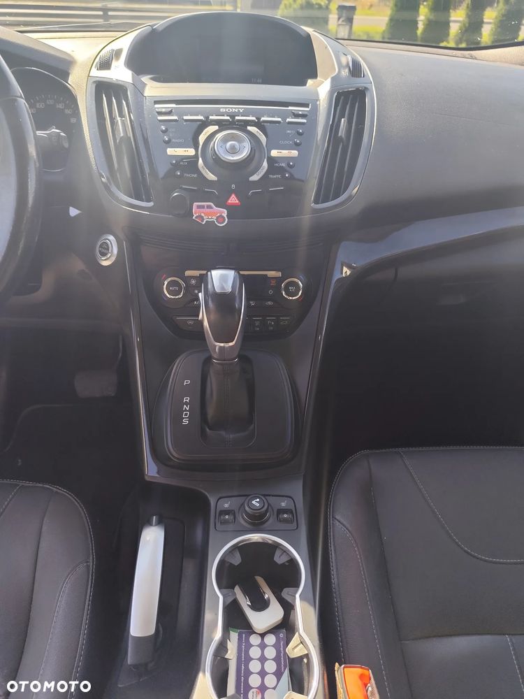 Ford Kuga 2.0 TDCi 4WD Titanium Plus - 10