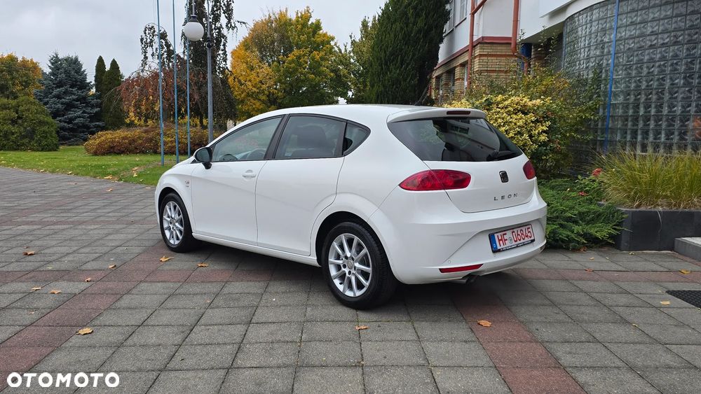 Seat Leon 2009