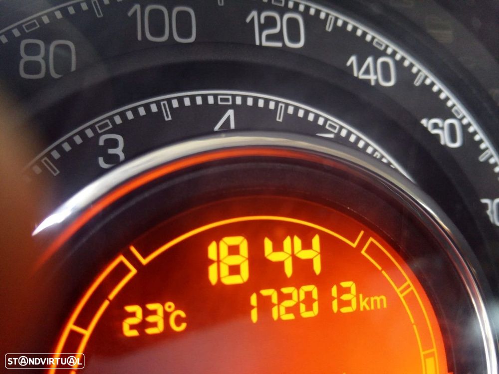 Fiat 500 1.4 16V Sport - 10