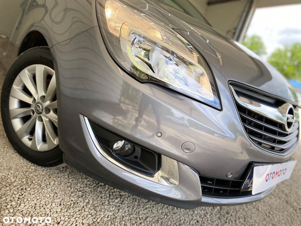 Opel Meriva 1.4 Ecoflex Start/Stop Active - 21