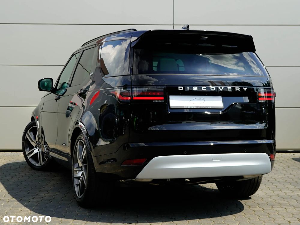 Land Rover Discovery 3.0 D350 mHEV Gemini - 4