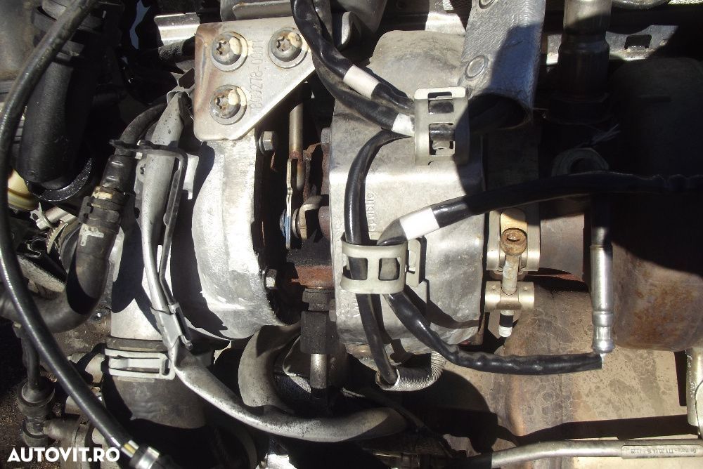 Turbina VW Golf 7 motor 1.6tdi Touran Octavia 3 Seat Leon Audi A3 8V - 5