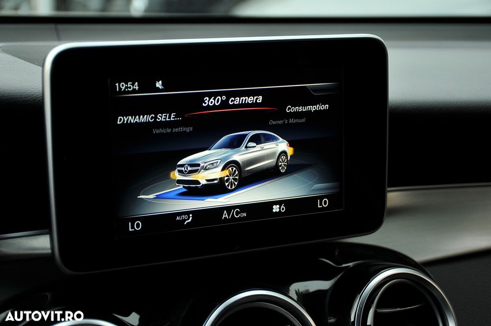 Mercedes-Benz GLC Coupe 250 d 4MATIC - 12