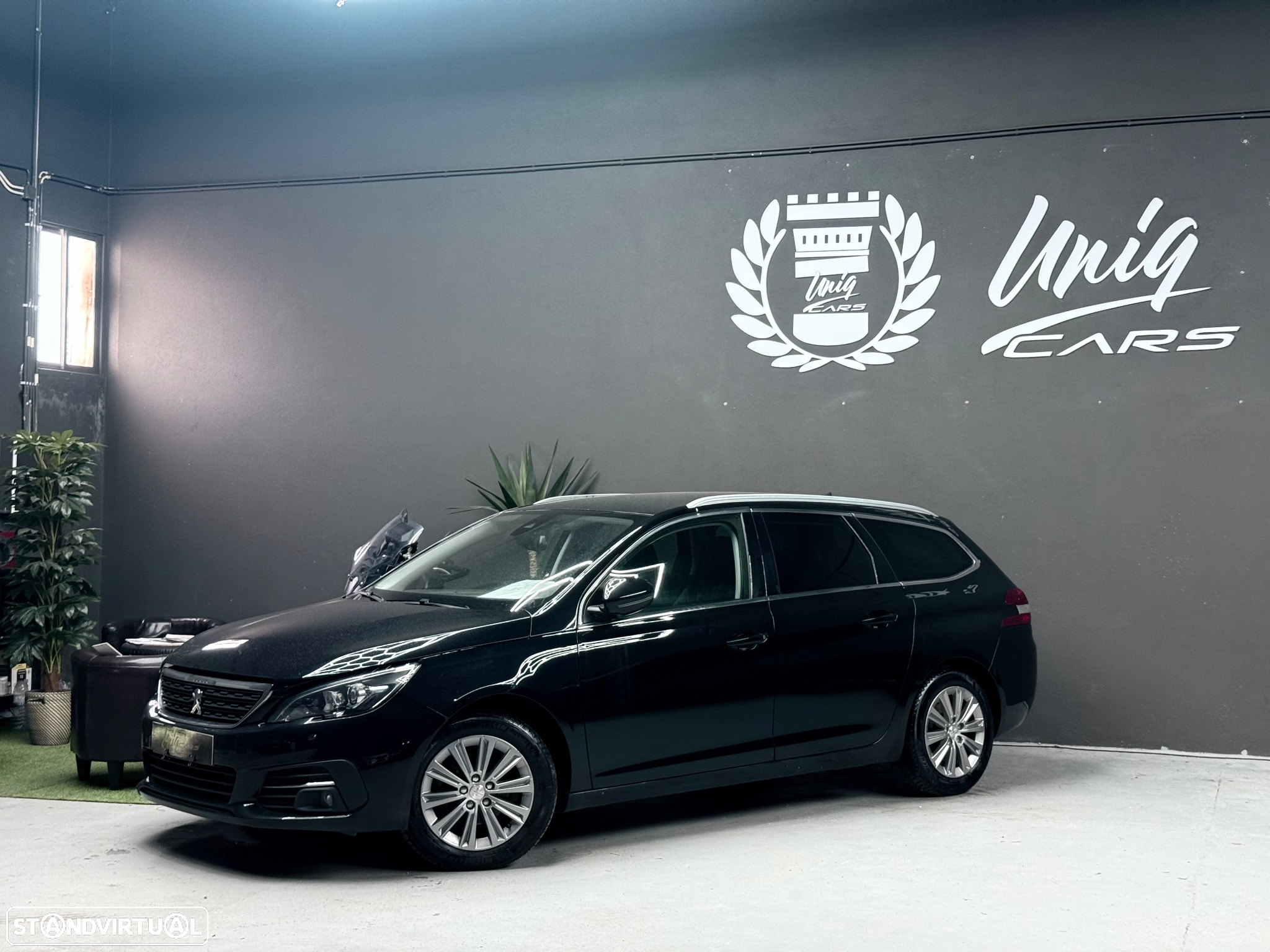 Peugeot 308 SW 1.5 BlueHDi Allure Pack EAT8 - 6