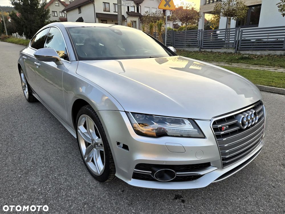 Audi S7 Sportback 4.0 TFSI Quattro S tronic - 10