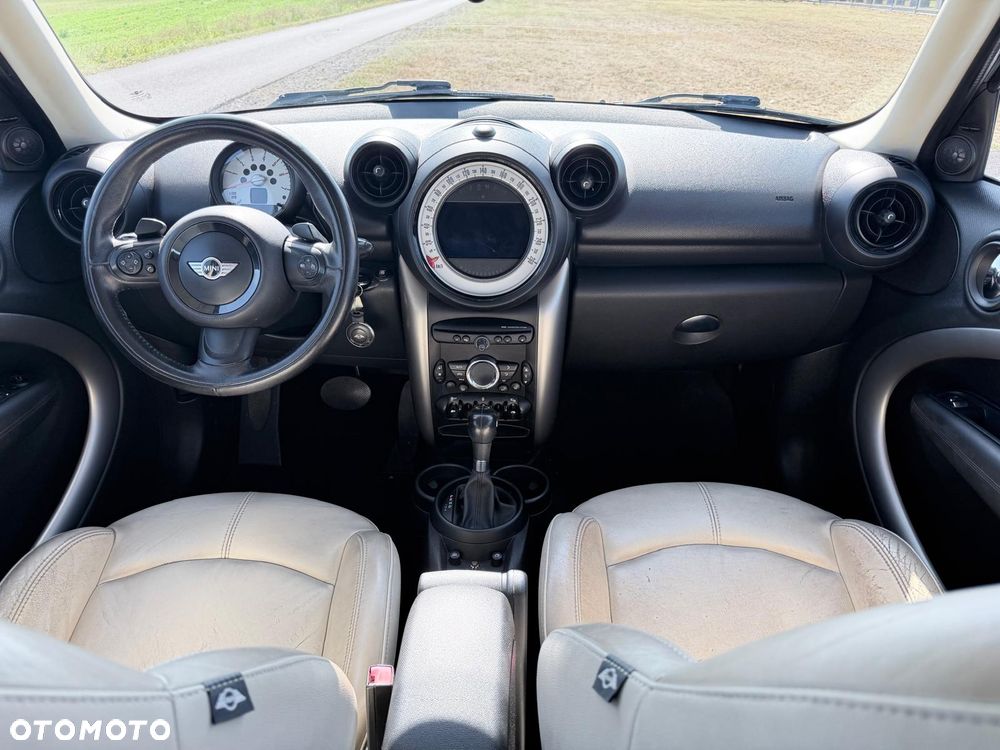 MINI Countryman Cooper D All4 - 10