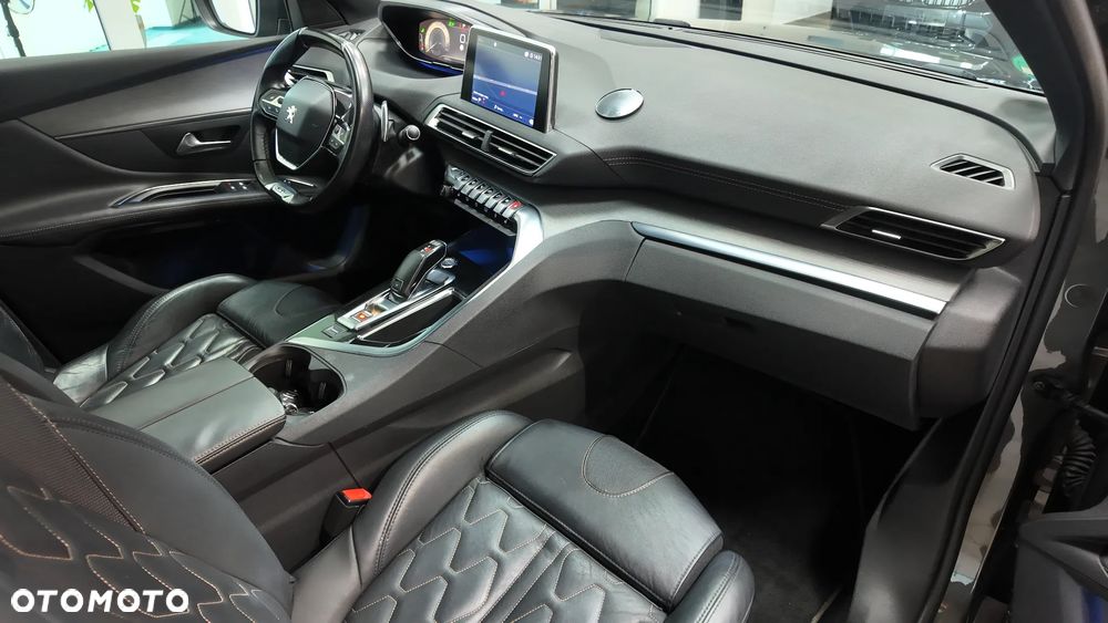 Peugeot 3008 BlueHDi 180 Stop & Start EAT6 GT - 16