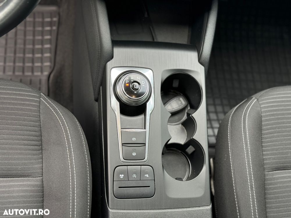 Ford Kuga 1.5 EcoBlue A8 FWD Titanium - 15