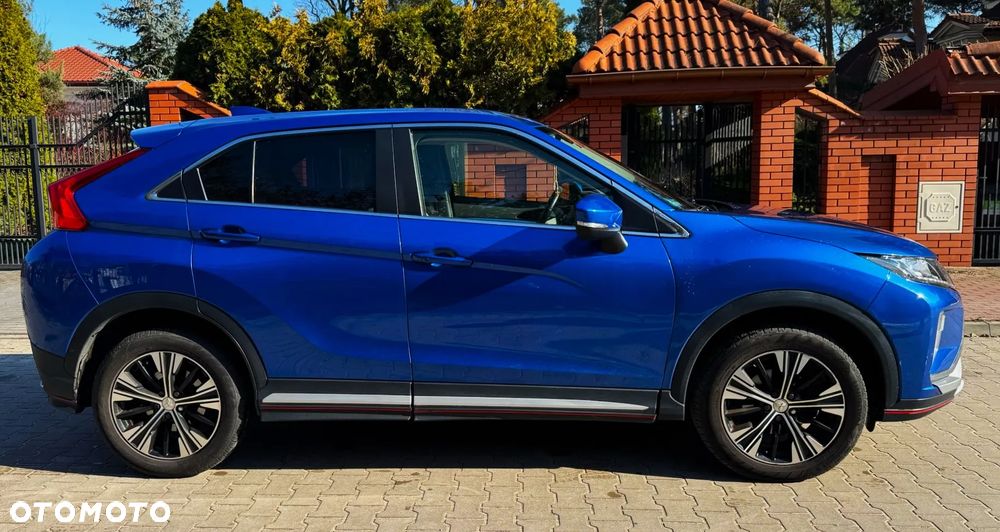 Mitsubishi Eclipse Cross 1.5 T-MIVEC (ClearTec) CVT 4WD Active+ - 2