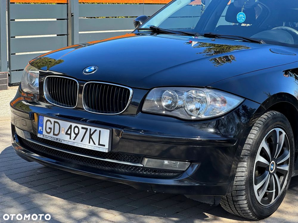 BMW Seria 1 - 2