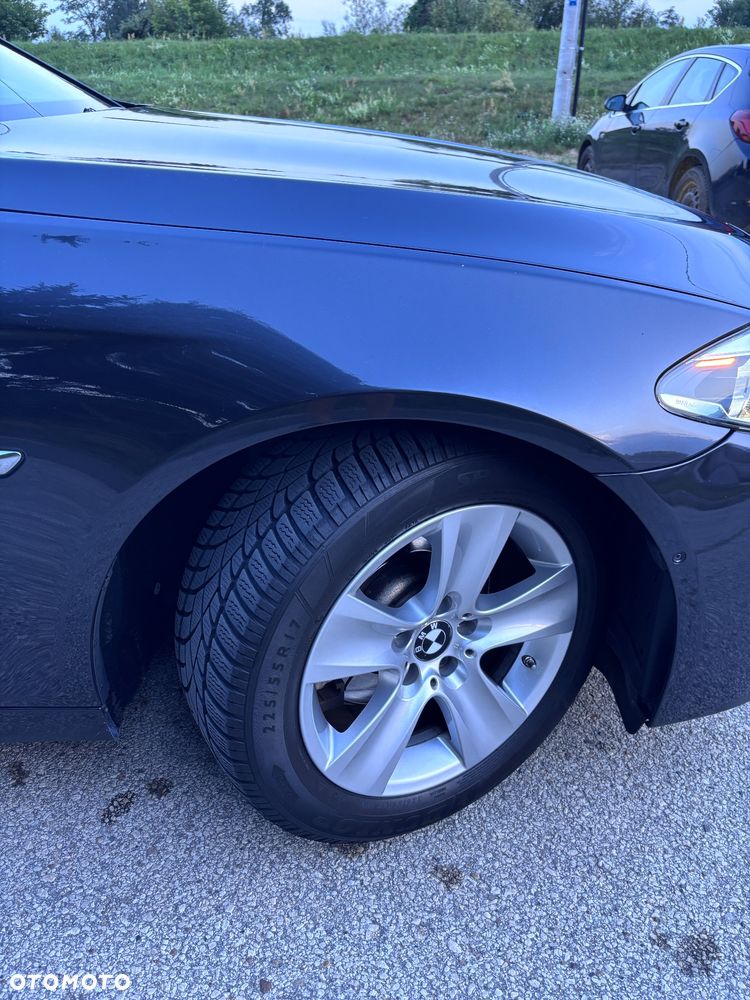 BMW Seria 5 520d Sport-Aut BluePerformance - 10