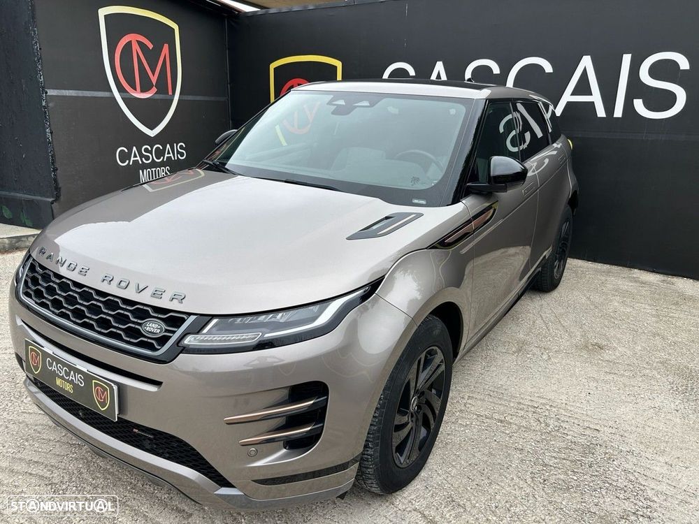 Land Rover Range Rover Evoque 1.5 P300e AWD R-Dynamic SE Auto - 1