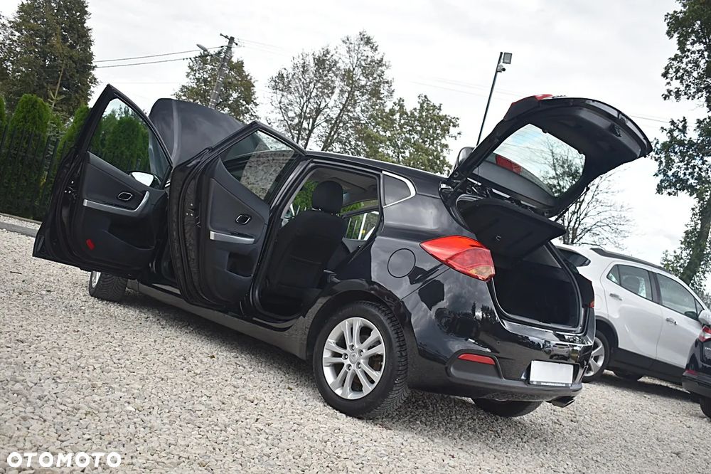 Kia Ceed Cee'd 1.6 CRDi XL - 14