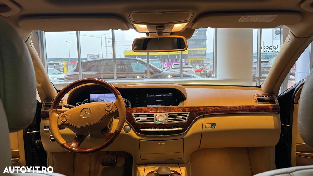 Mercedes-Benz S 320 CDI Aut - 17