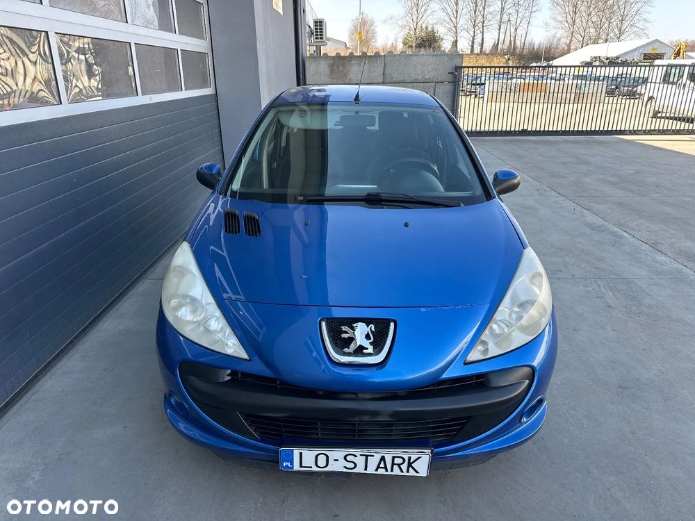 Peugeot 206 - 2