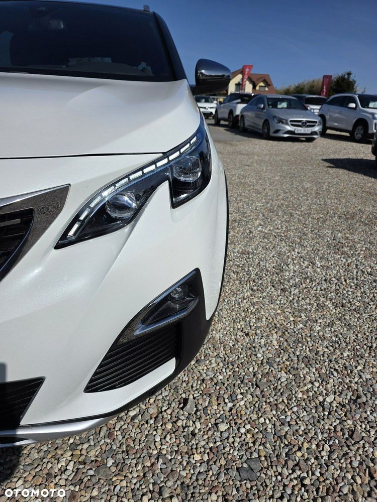 Peugeot 3008 2.0 BlueHDi GT S&S EAT8 - 2