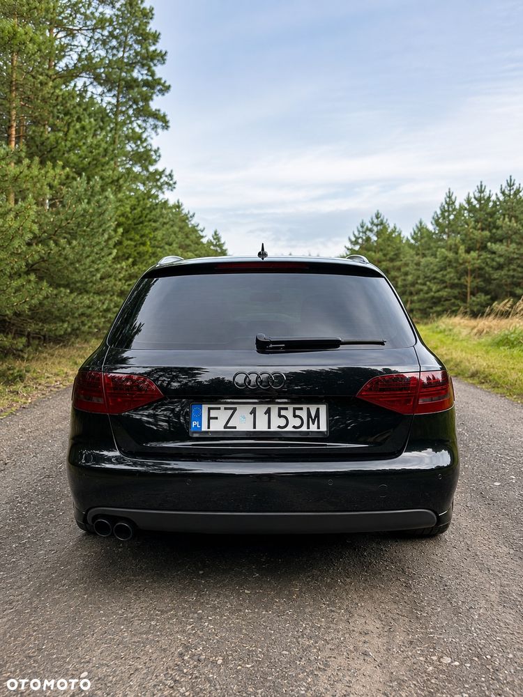 Audi A4 Avant 1.8 TFSI S line Sportpaket (plus) - 7